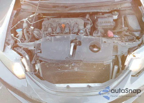 2013 Honda Civic Ex from USA, damaged, VIN 2HGFB2F84DH516975